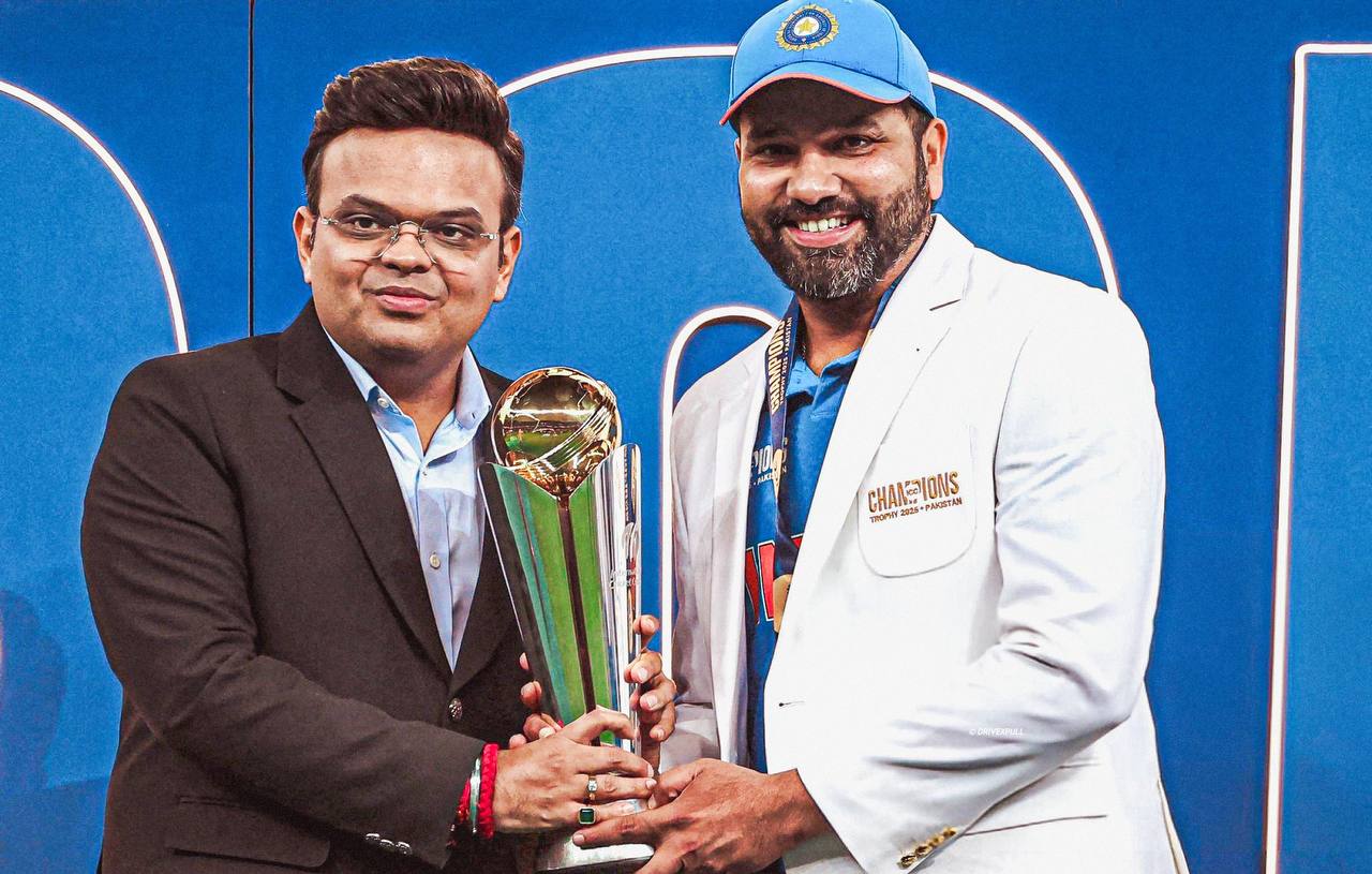 Why Team India Didn’t Celebrate Champions Trophy 2025 Win with a Bus Parade