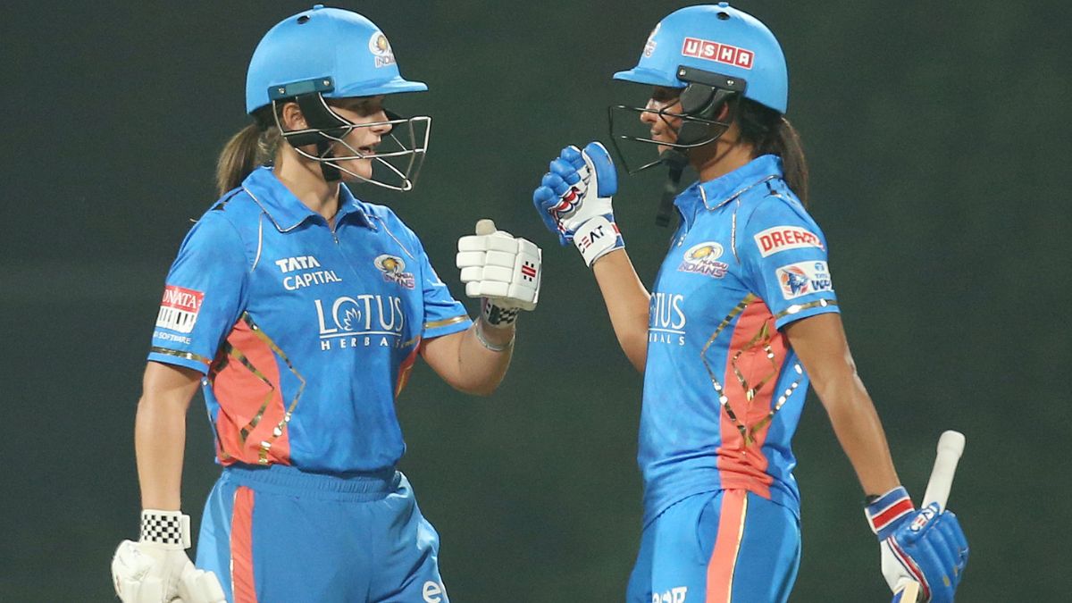Mumbai Indians Playing  XI against  Royal Challengers Bengaluru | WPL 2025