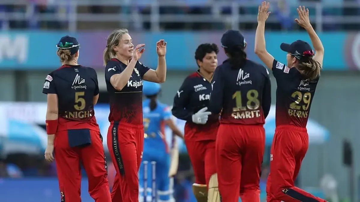 Royal Challengers Bengaluru Playing XI Against Mumbai Indians| MI-W vs RCB-W