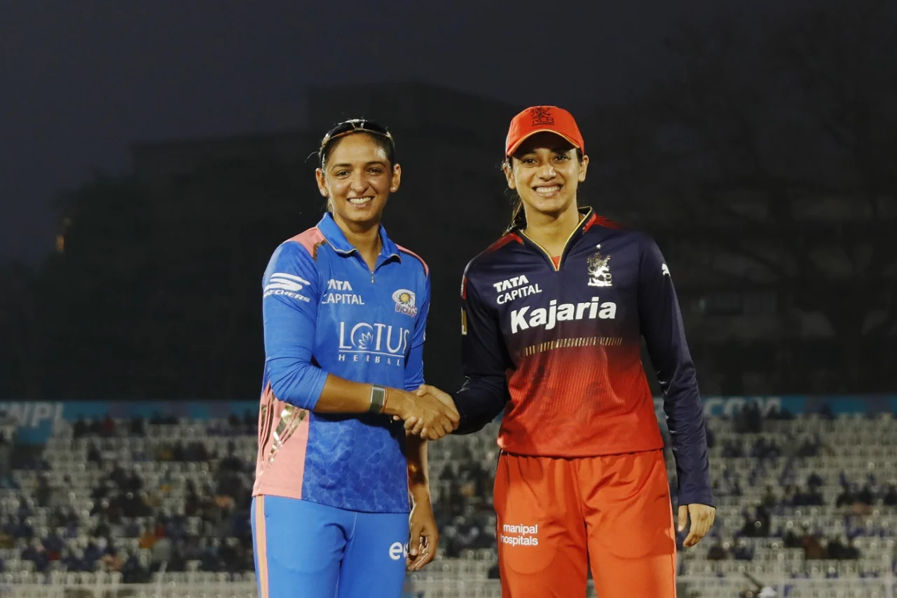 WPL 2025 Points Table: Updated Standings After RCB W vs MI W Match
