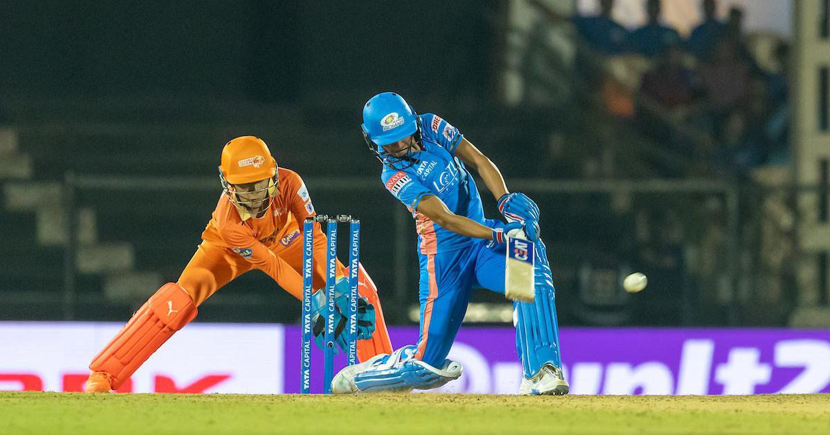  Mumbai Indians vs Gujarat Giants : Head To Head | WPL 2025 : Eliminator 