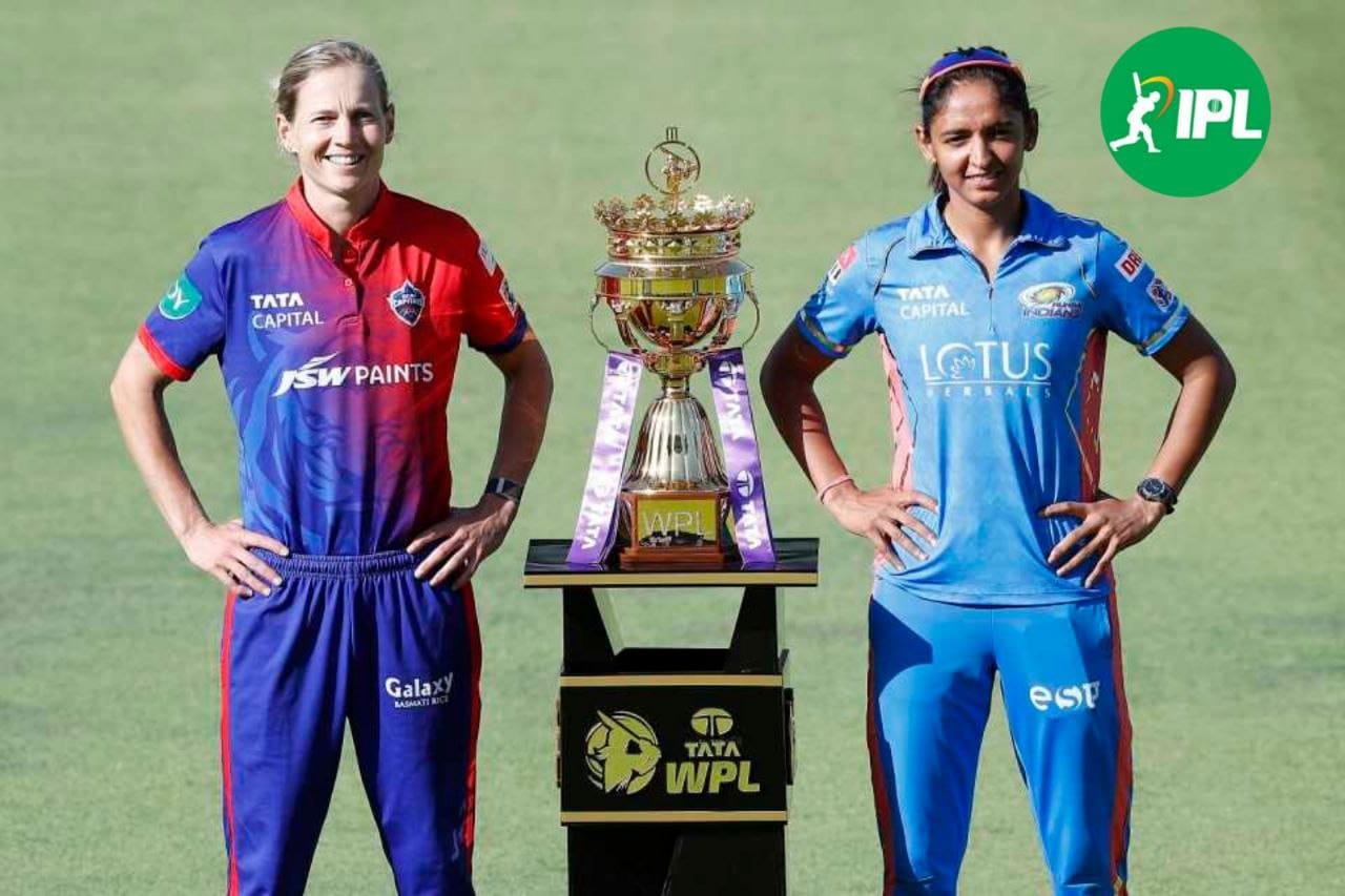 MI W vs DC W: संभावित प्लेइंग, 11 हेड तो हेड आंकड़े, और कहां देखें फाइनल मैच?