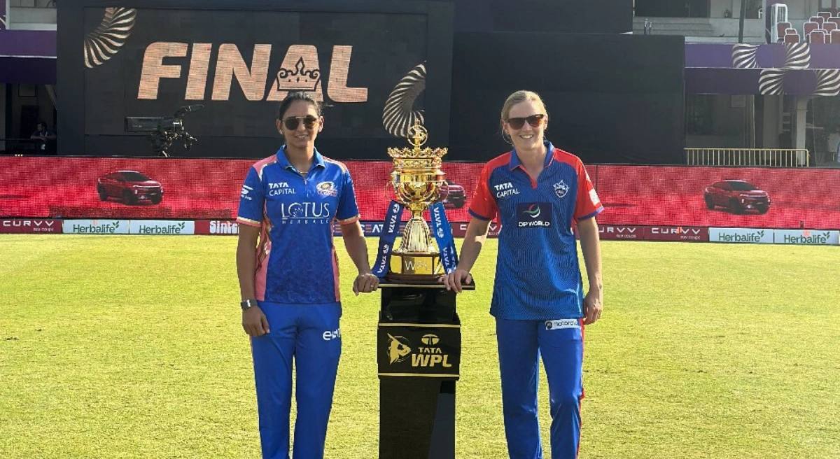MI vs DC WPL Final: Full List of Award Winners and Prize Money Details
