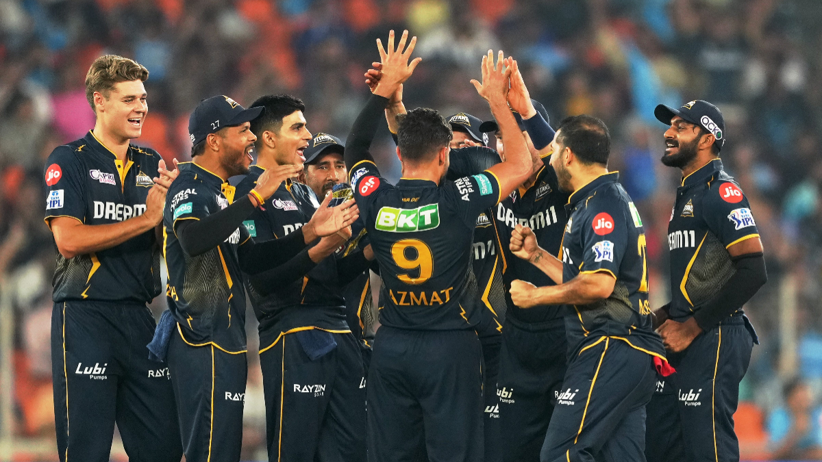 IPL 2025: 3 Gujarat Titans Players Who Can Be Game Changers