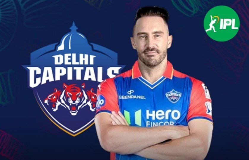 Faf du Plessis बने IPL 2025 के लिए दिल्ली केपिटल्स के नए उपकप्तान, हो गया ऐलान