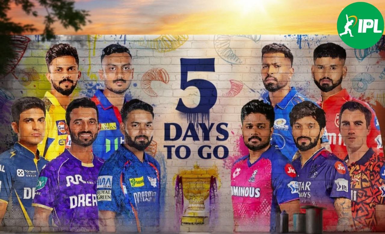 IPL 2025 Captains Salary: अकेले रह गए रहाणे, बाकी 9 कप्तानों पर हुई करोड़ो की बारिश, जानिए सभी कप्तानों की सेलेरी