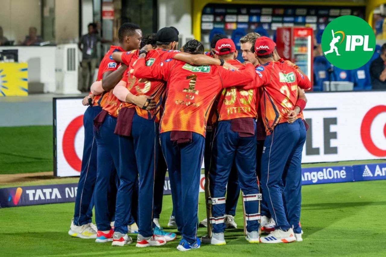 Shashank Singh ने चुनी IPL 2025 के लिए Punjab Kings की प्लेइंग XI बोले - 'पॉइंट्स टेबल पर नंबर-1 पर फिनिश करेगी PBKS की टीम