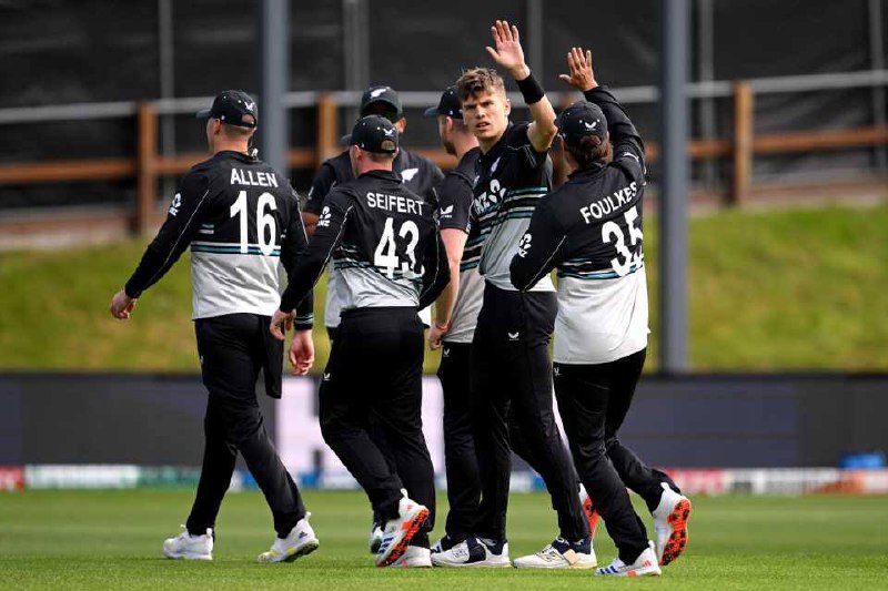 PAK vs NZ 2nd T20I Highlights: Seifert, Bowlers Shine as New Zealand Seal 5-Wicket Win Over Pakistan to Take 2-0 Lead