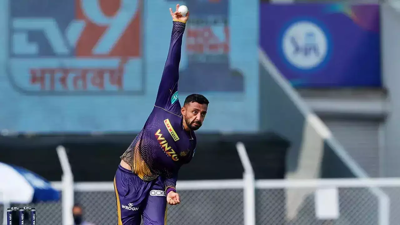 Varun Chakravarty