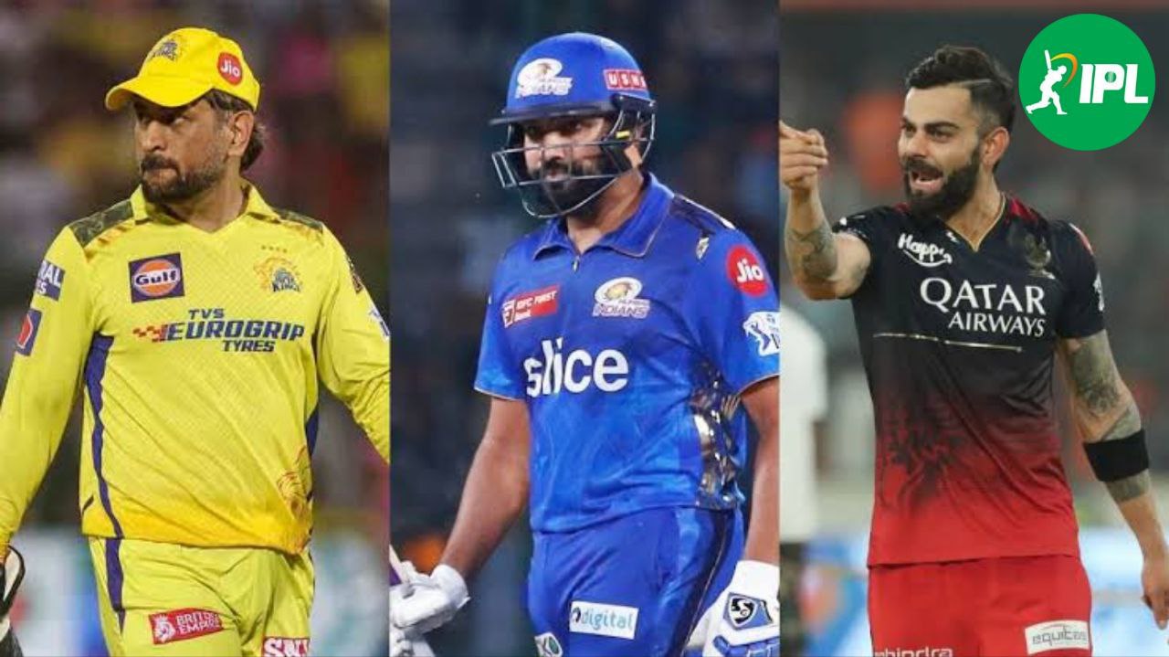 IPL 2025: 2008 से 2025 तक, ये 5 खिलाड़ी लगातार 18वें आईपीएल सीजन में आएंगे नजर, जानिए पांचों नाम