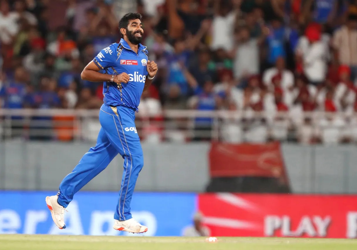 Jasprit Bumrah