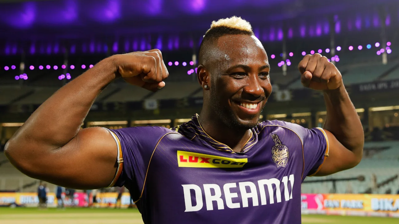 Andre Russell IPL