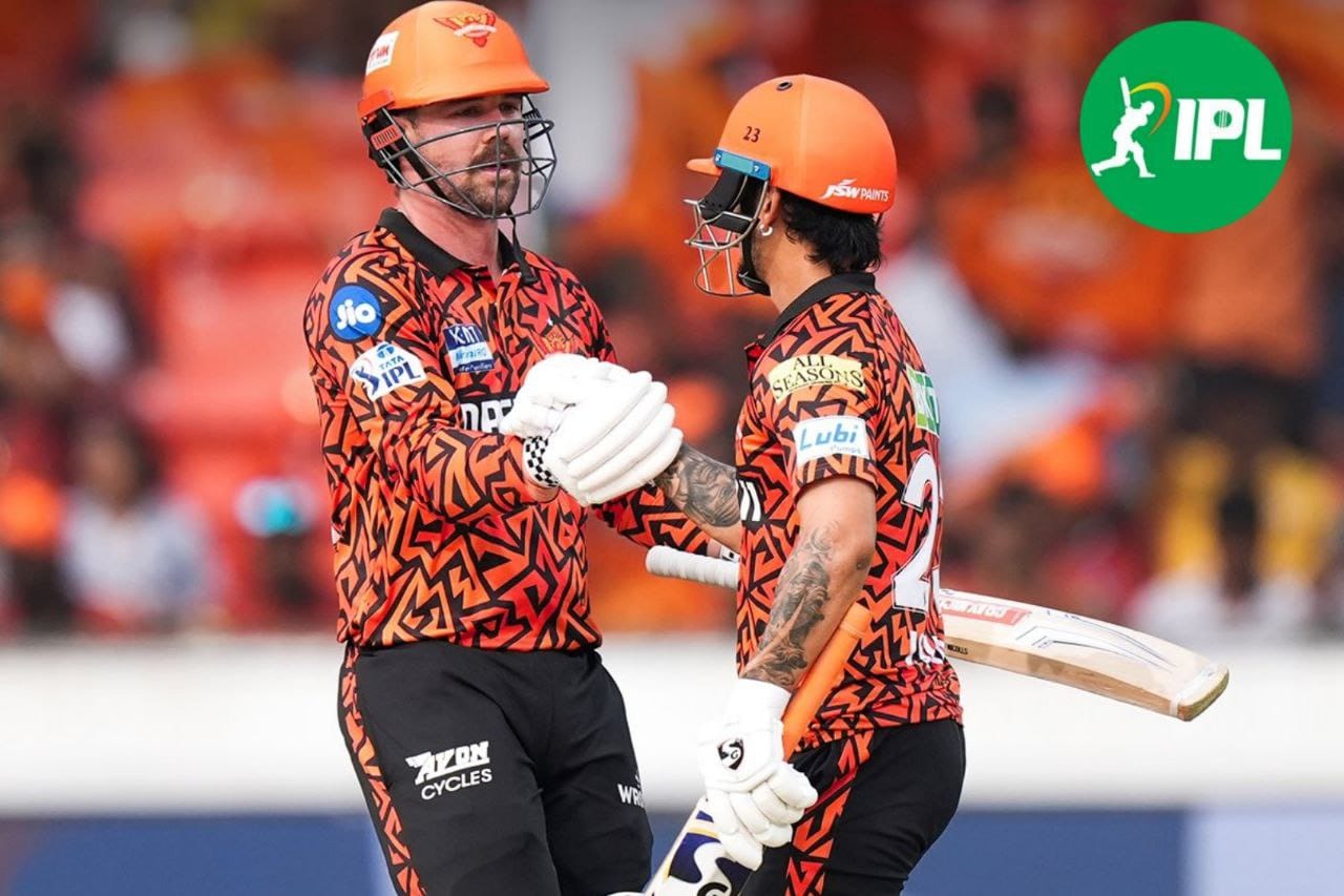 IPL 2025:ईशान किशन के शतक की बदौलत SRH ने बड़ी जीत के साथ की अपने अभियान की शुरुआत
