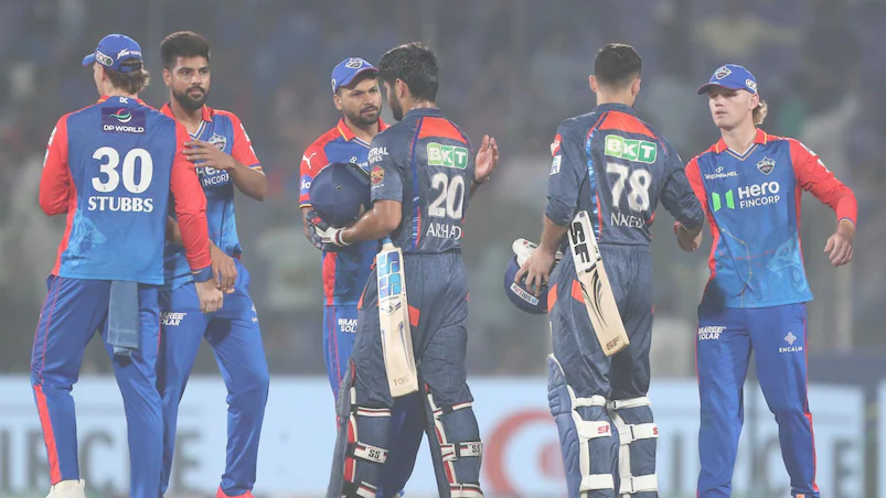 Delhi Capitals vs Lucknow Super Giants Head to Head | IPL 2025