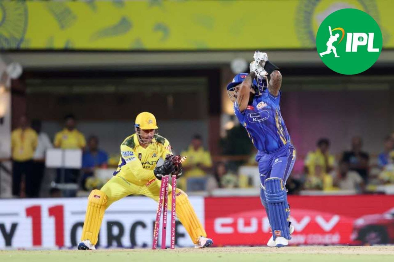 IPL 2025: EL Clasico के मुकाबले में मुंबई पर भारी पड़ी Yellow Army,चेन्नई की शानदार जीत