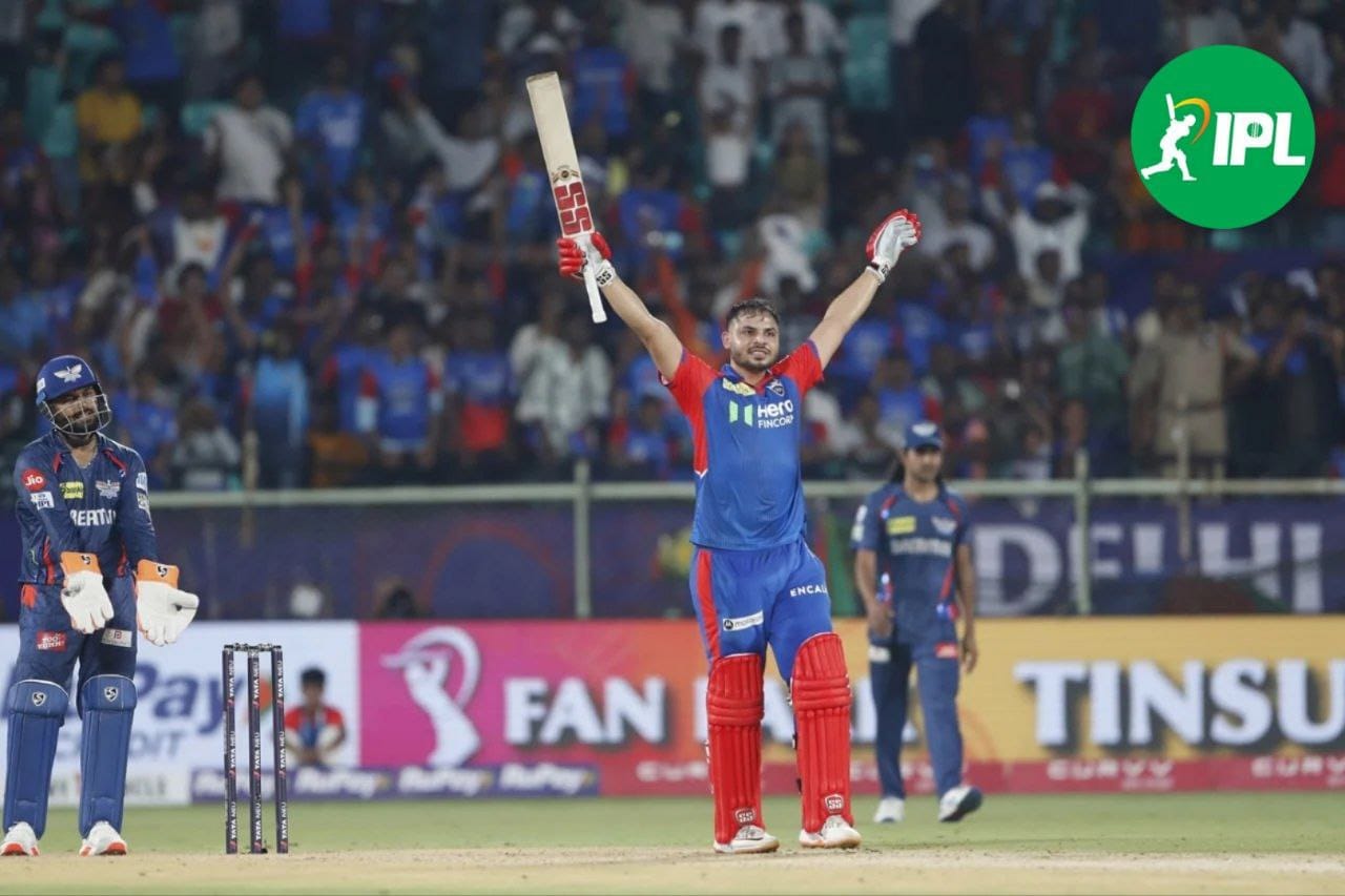 DC vs LSG: आशुतोष शर्मा की करिश्माई पारी ने LSG के जबड़े से छीनी जीत, बन गए सुपर हीरो