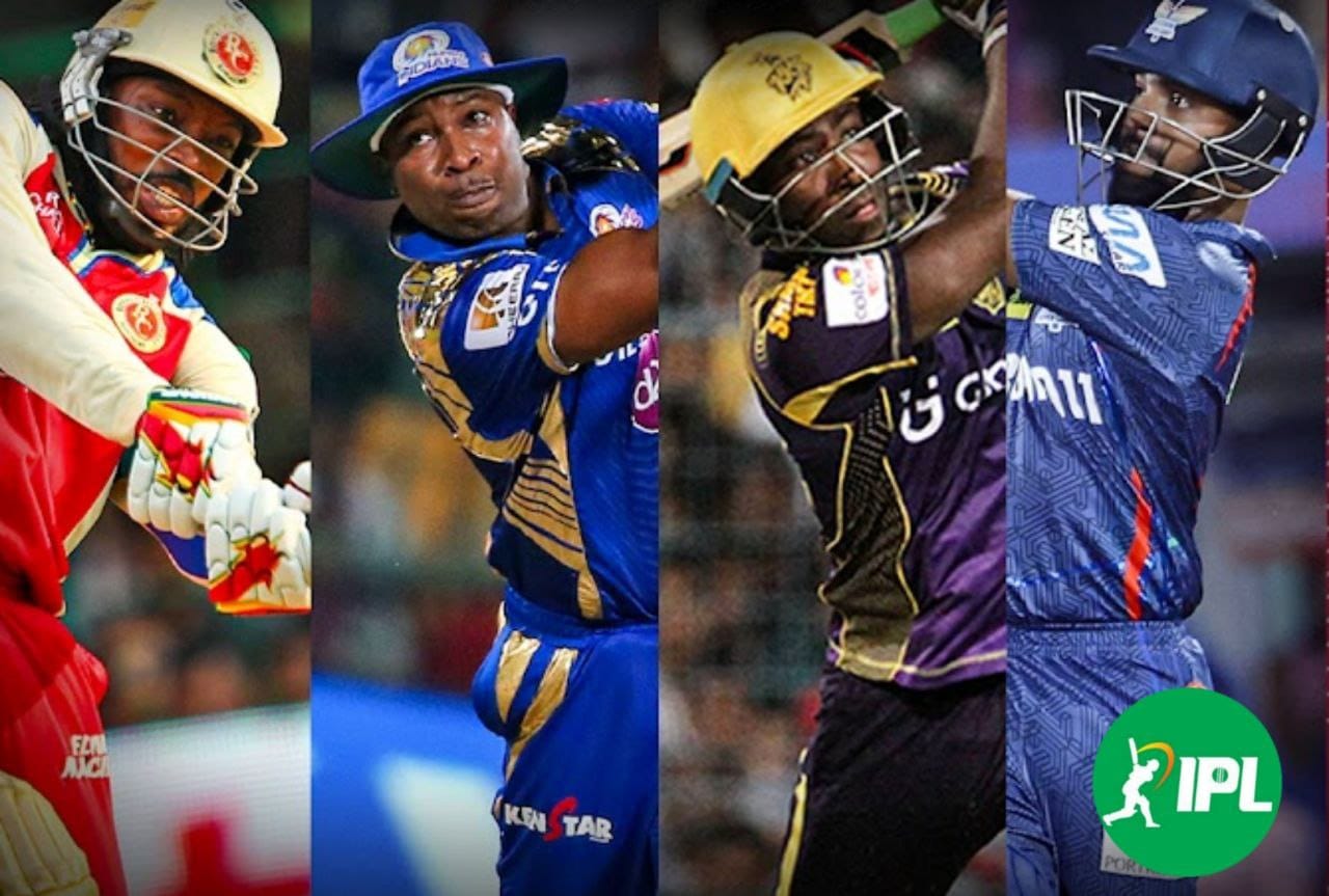 Most Sixes in T20: छक्कों का नया रिकॉर्ड! निकोलस पूरन ने रचा इतिहास, गेल और पोलार्ड के क्लब में हुए शामिल