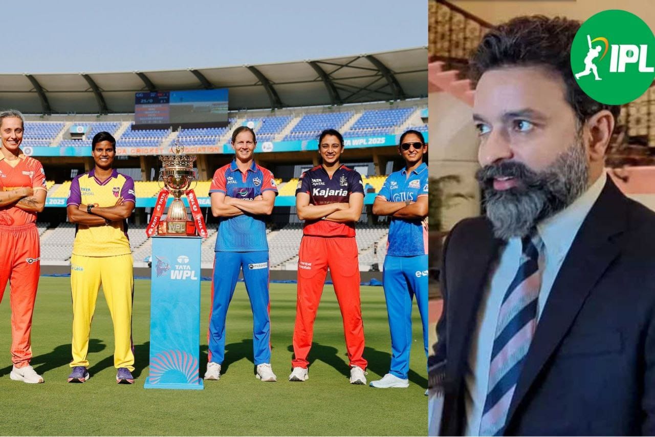 WPL में बढ़ेगी टीमों की संख्या?  बीसीसीआई की तरफ से आया बड़ा अपडेट