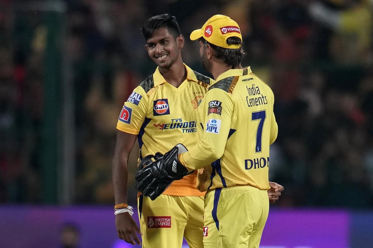 IPL 2025: Matheesha Pathirana to Miss CSK vs RCB Clash, Confirms Stephen Fleming