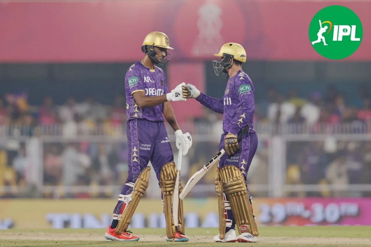 Aaj Ka Match Kaun Jeeta 26 March: राजस्थान और केकेआर के बीच मुकाबले का विजेता कौन बना?