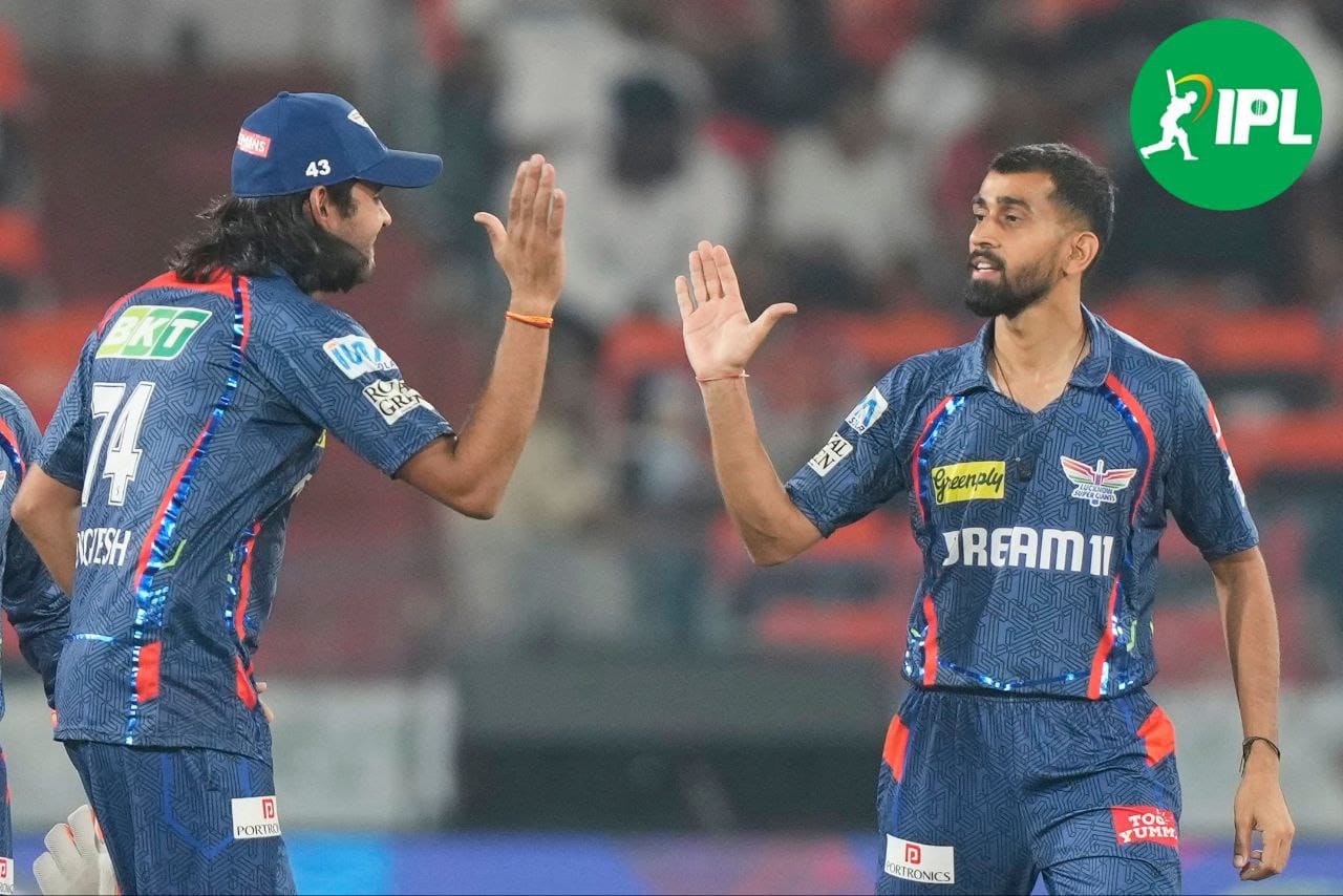Srh vs Lsg: ट्रेविस हेड के डंडे बिखेरने वाले कौन है लखनऊ सुपरजाएंट्स के गेंदबाज प्रिंस यादव?