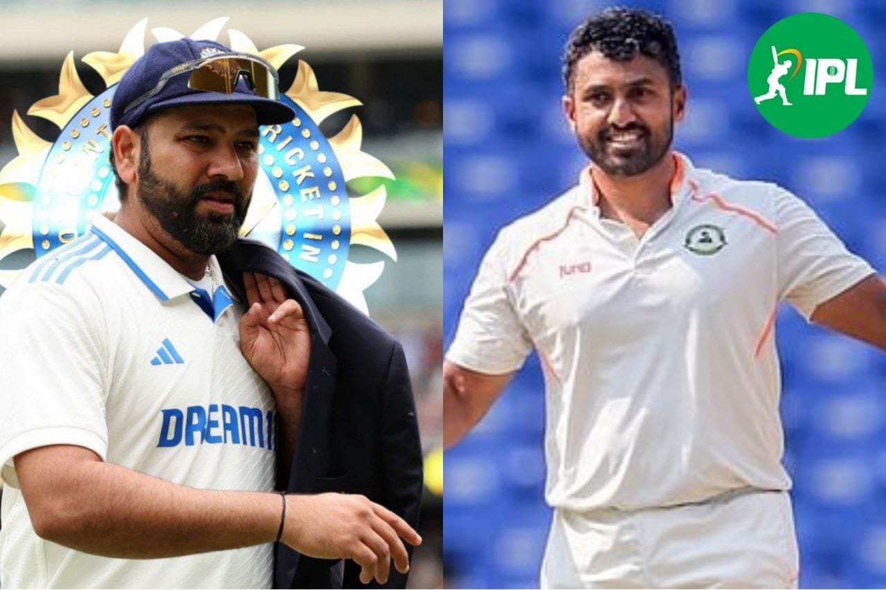 IND vs ENG: इंग्लैंड दौरे पर रोहित शर्मा कर सकते हैं भारतीय टीम की कप्तानी, गुवाहाटी में तय होगा टीम का कप्तान