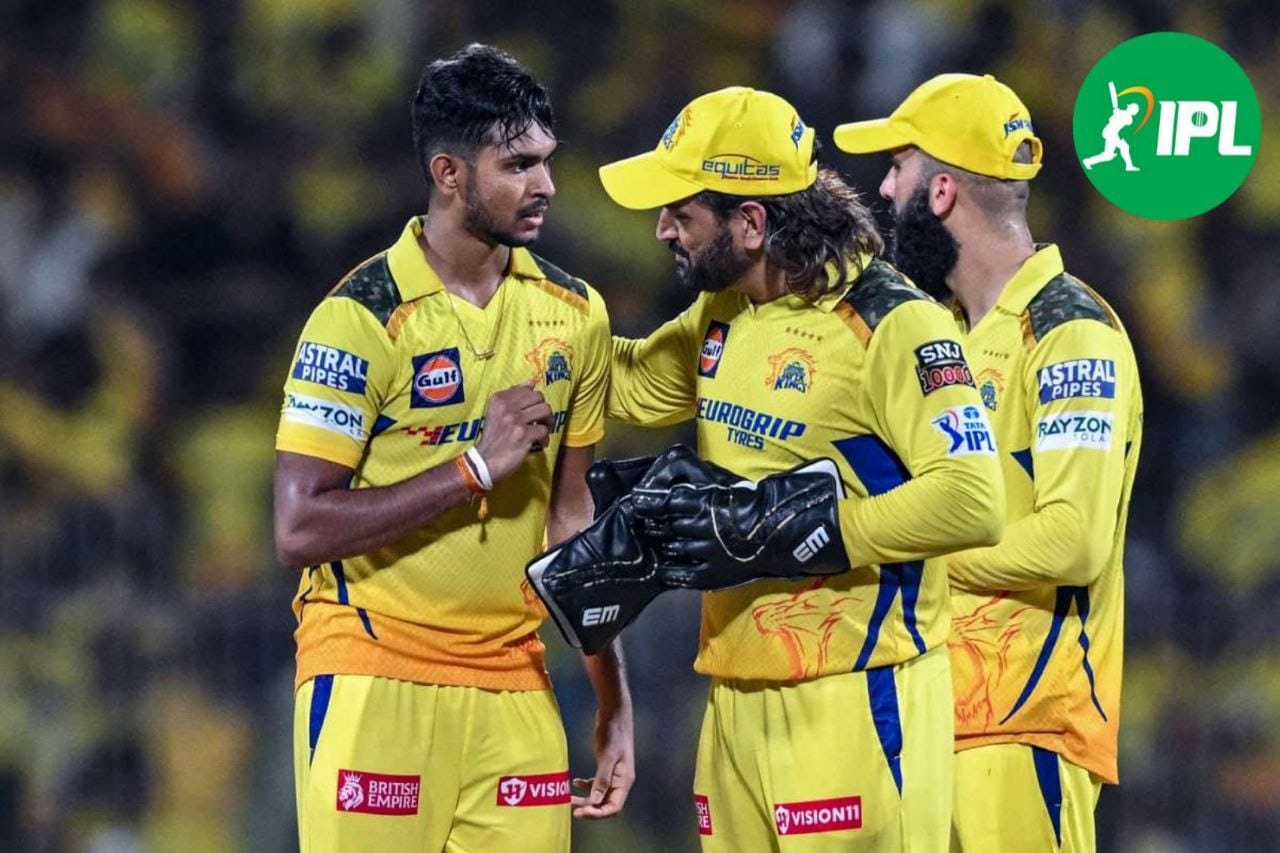 CSK को लगा बड़ा झटका, RCB के खिलाफ भी नहीं खेलेगा खतरनाक गेंदबाज, कोच ने दिया बड़ा अपडेट