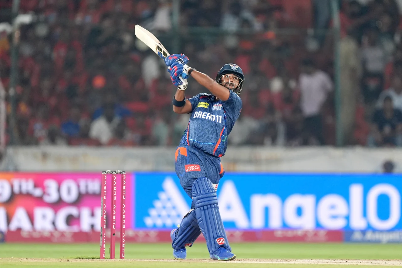 IPL 2025: Updated Orange and Purple Cap standings after the SRH vs LSG match