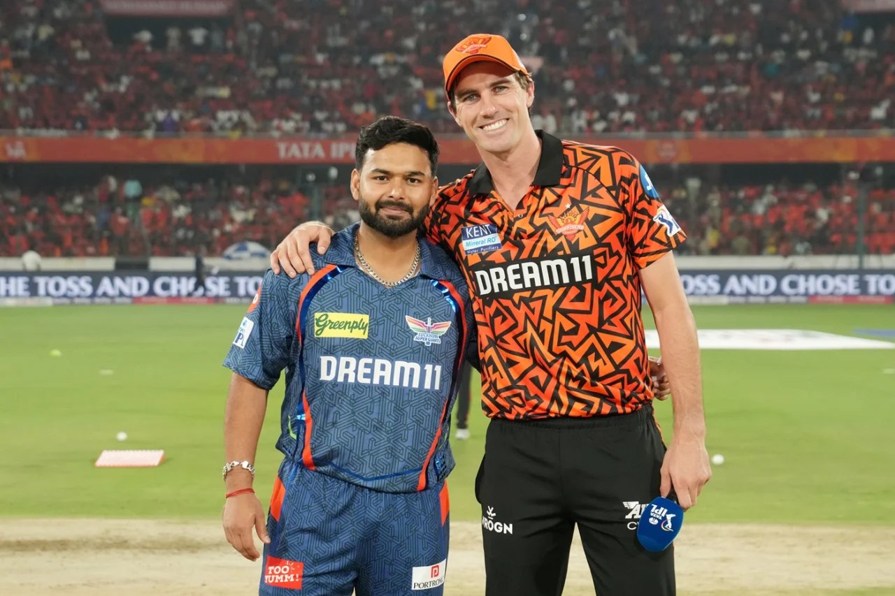 IPL 2025 Points Table: Updated Team Ranking, Standings, and Net Run Rate After SRH vs LSG