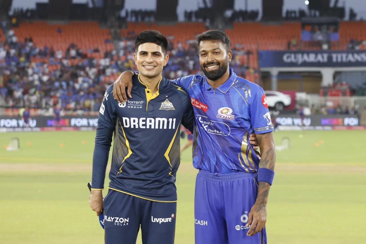 IPL 2025 Points Table: Updated Team Ranking, Standings, and Net Run Rate After MI vs GT