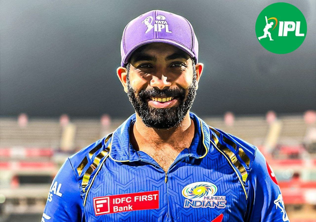 Jasprit Bumrah Fitness Update: मैदान पर जल्द वापसी करेंगे बुमराह? फिटनेस पर आई बड़ी अपडेट, मुंबई इंडियंस के लिए Good News!