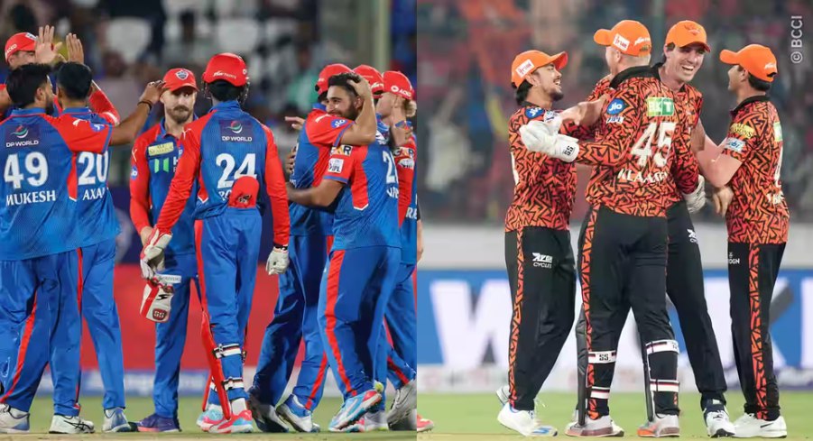 Delhi Capitals VS Sunrisers Hyderabad:  Playing XI | IPL 2025 