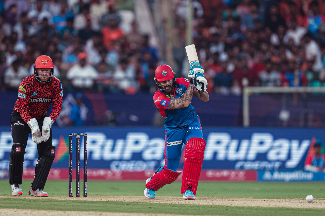IPL 2025 Points Table: Updated Team Ranking, Standings, and Net Run Rate After SRH vs DC