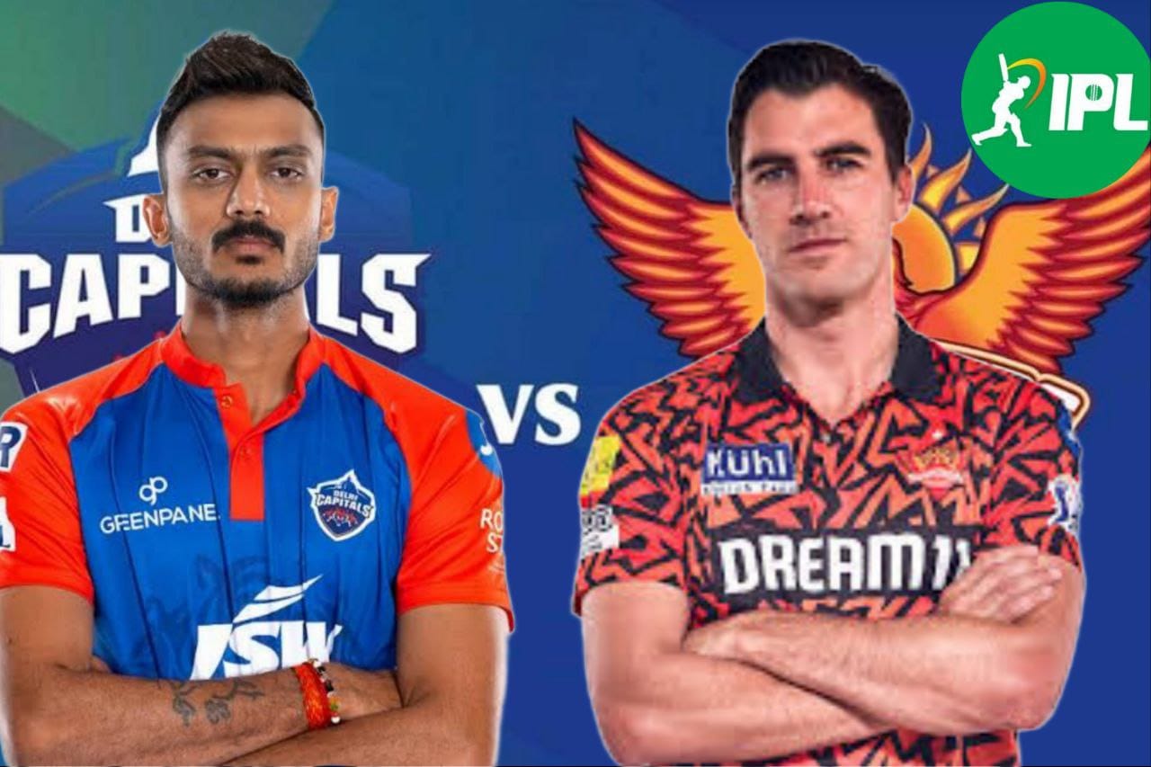 DC vs SRH: कहां देखें मुकाबला, जाने पूरे मैच की जानकारी