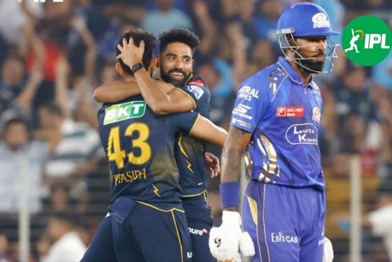 Aaj Ka Match Kaun Jeeta 29 Mar: गुजरात vs मुम्बई का विजेता कौन?