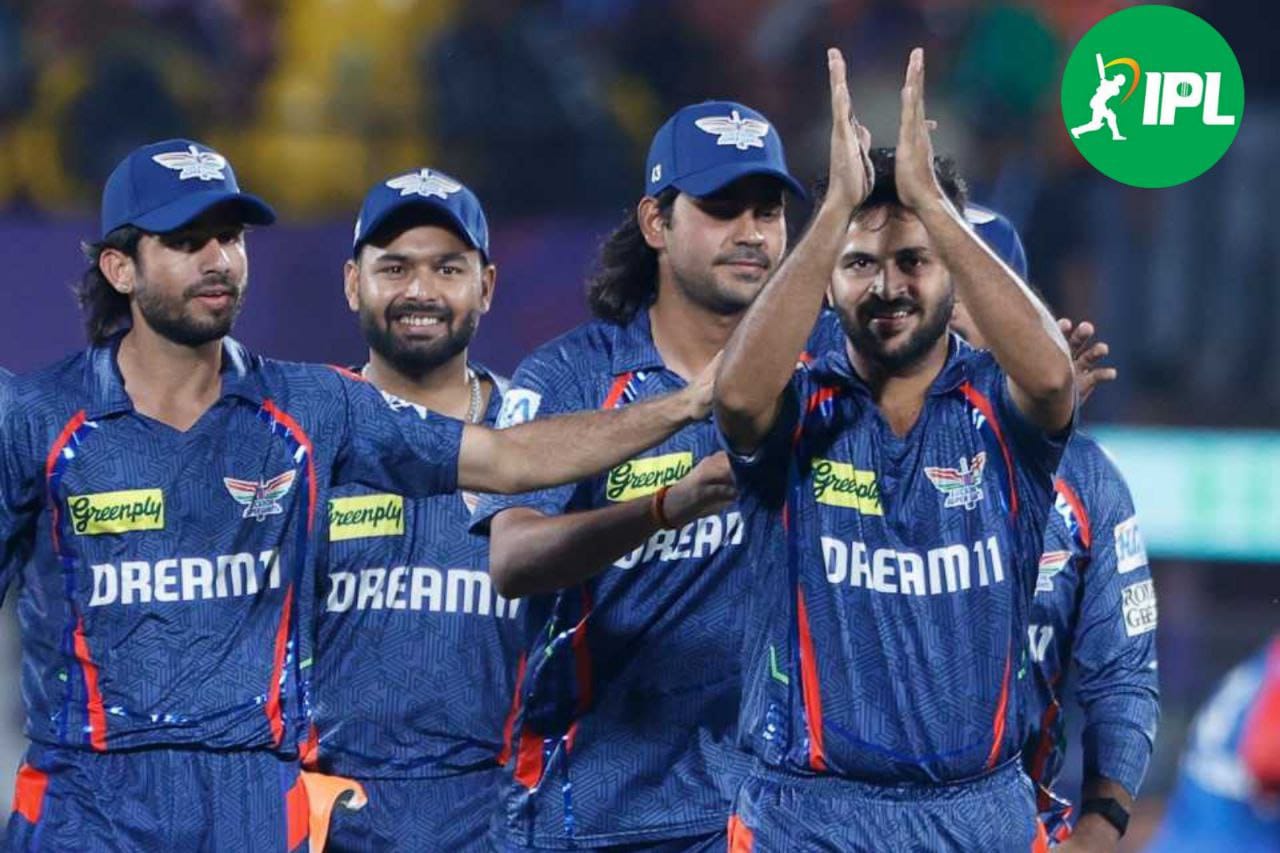 आईपीएल 2025: कैसी रहेगी पंजाब किंग्स के खिलाफ लखनऊ सुपर जायंट्स की प्लेइंग XI | LSG बनाम PBKS | मैच नंबर 13