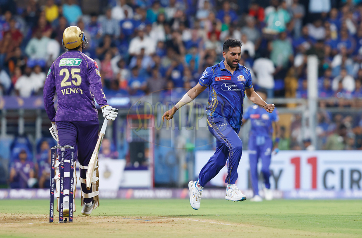 Deepak Chahar,