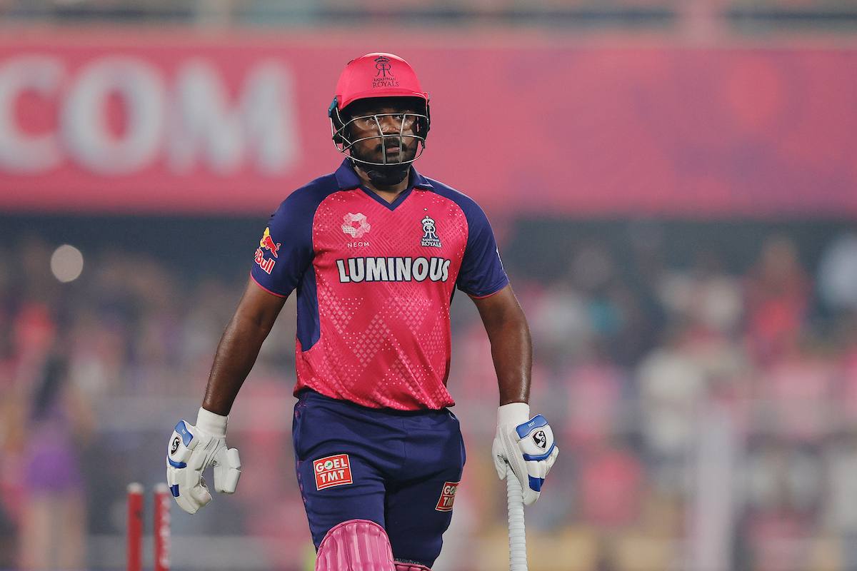IPL 2025: Sanju Samson Seeks Clearance at CoE to Resume Wicketkeeping Duties