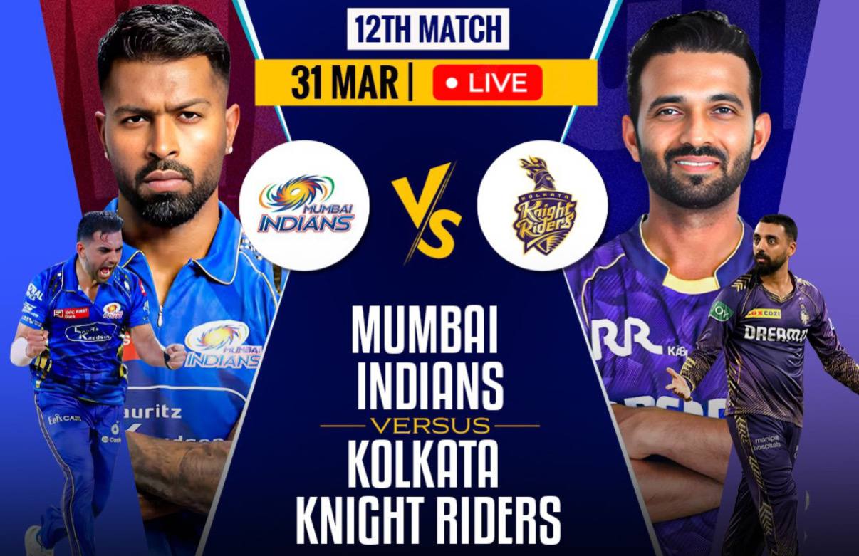 IPL 2025 LIVE: MI vs GT Live Score - MI Clinch Victory in Style Win by 8 Wickets!