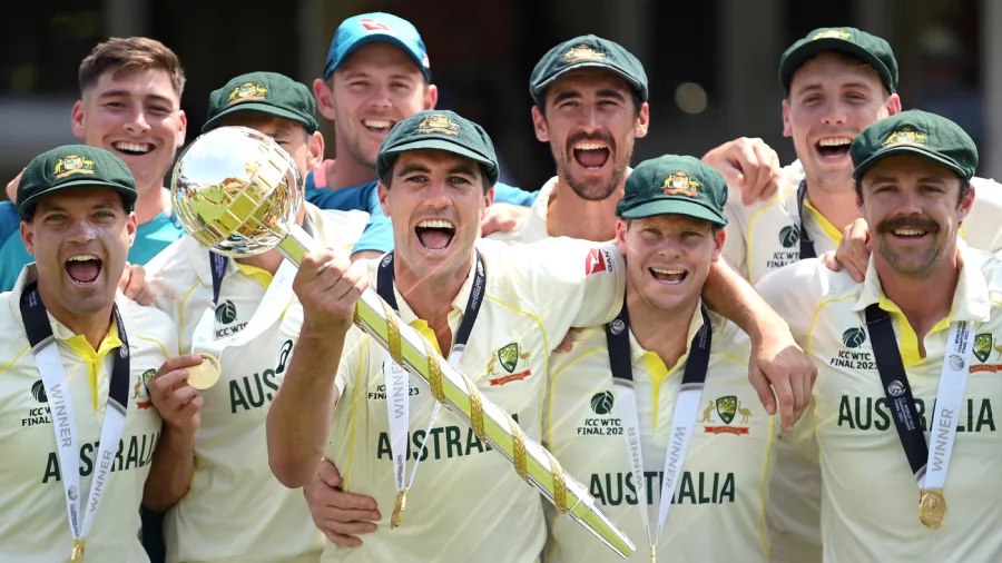 Cricket Australia Announces Central Contracts for 2025-26: Full List of Players Ahead of WTC Final & Ashes