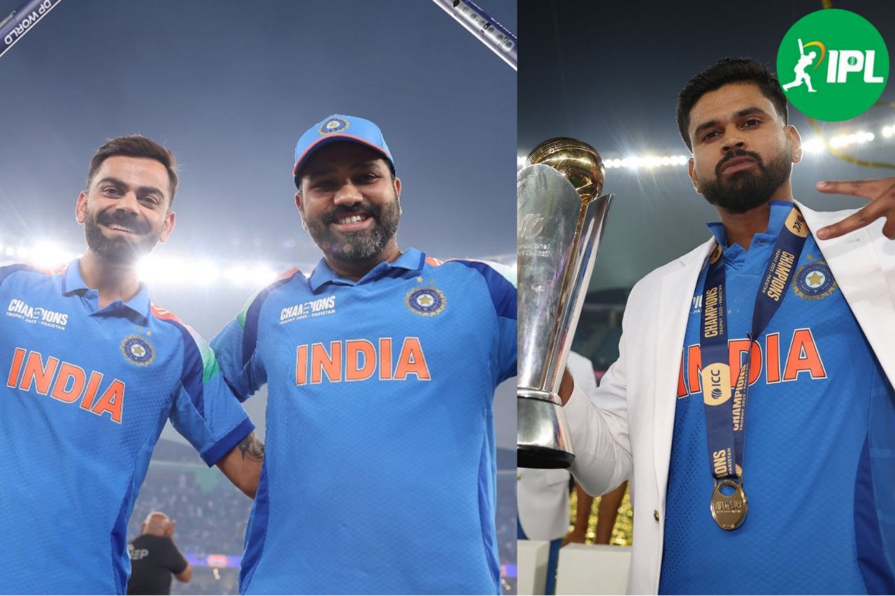 BCCI Central Contract: विराट-रोहित के कॉन्ट्रैक्ट में बदलाव? श्रेयस अय्यर का प्रमोशन? वरुण चक्रवर्ती की एंट्री! जानिए और भी नाम