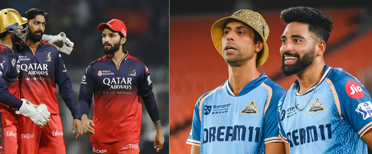Dream11 Predictions & Playing XI: RCB vs GT | IPL 2025 Match no. 14