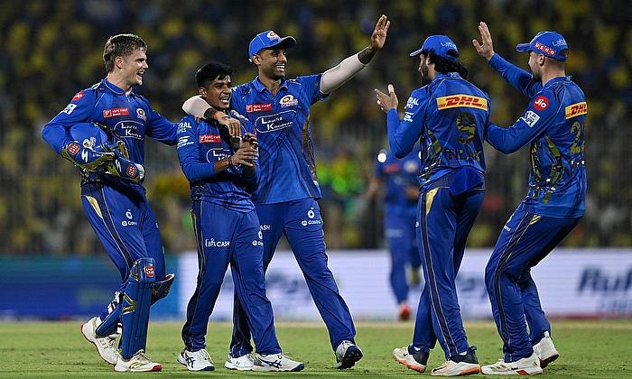 IPL 2025: Mumbai Indians Playing  XI against Rajasthan Royals  | RR vs MI