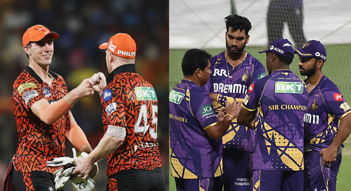 IPL 2025: KKR vs SRH Dream11 Prediction, Playing XI, Pitch Report & Match Details