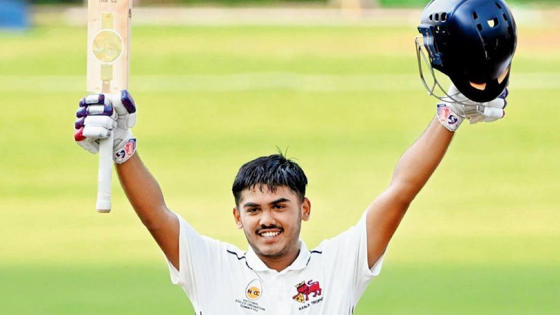 Who is Ayush Mhatre? Rising Mumbai Star Called for CSK Trials