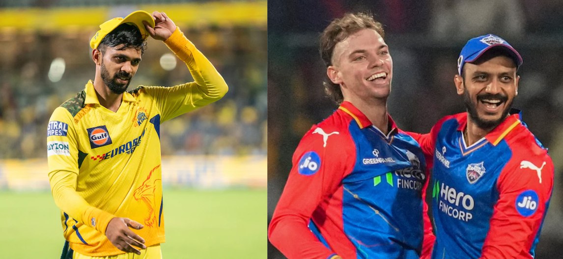 IPL 2025: CSK vs DC Dream11 Predictions and More 