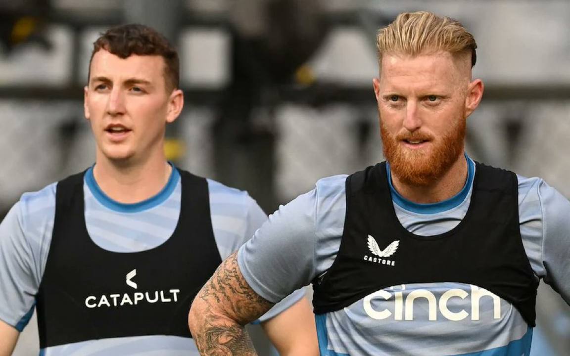 Harry Brook Named England's New T20I Captain; Ben Stokes Set to Lead ODI