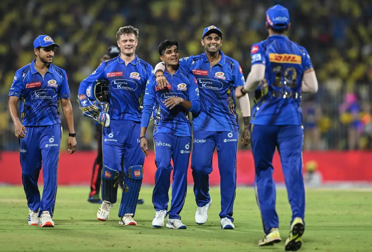 IPL 2025: Mumbai Indians Playing XI vs Royal Challengers Bengaluru | MI vs RCB Match 20 Preview