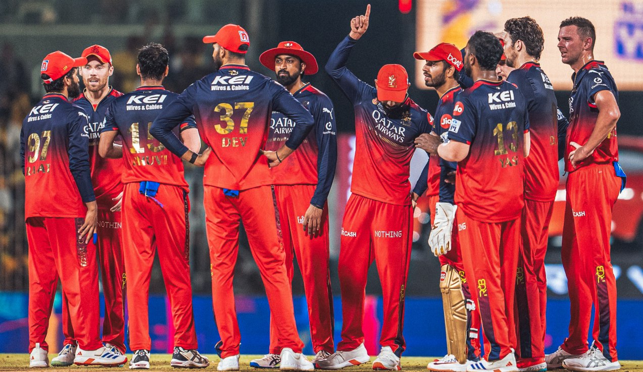 IPL 2025: RCB Playing XI vs Mumbai Indians | Royal Challengers Bengaluru Predicted Lineup