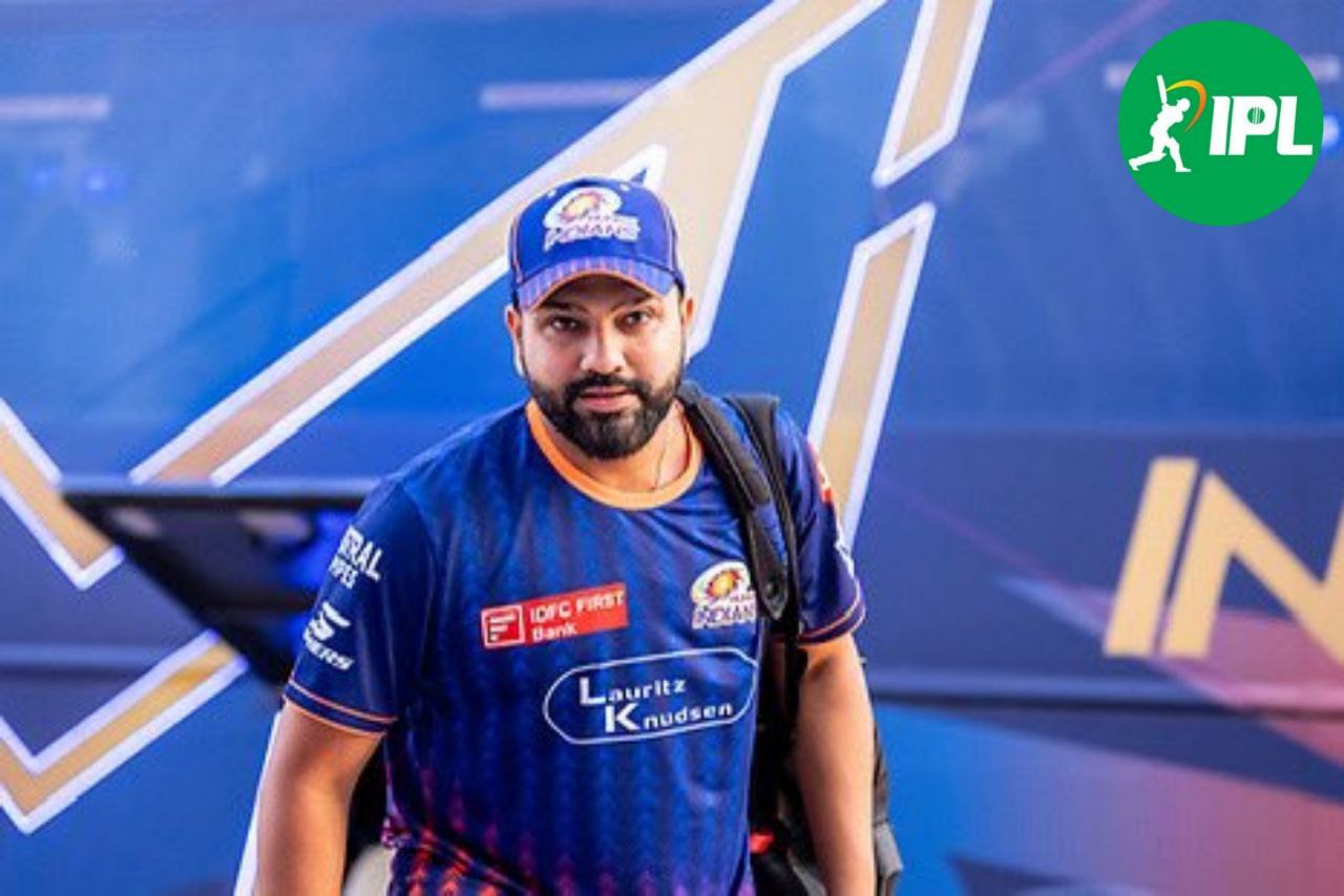 Watch: चोटिल हुए Rohit Sharma, चलने में हो रही परेशानी, LSG vs MI मैच से पहले मुंबई को झटका, वीडियो आई सामने